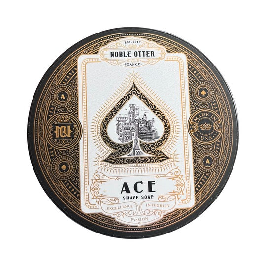 Noble Otter Soap CO. - Shave Soap Samples - 1/4oz