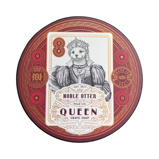 Noble Otter Soap CO. - Shave Soap Samples - 1/4oz