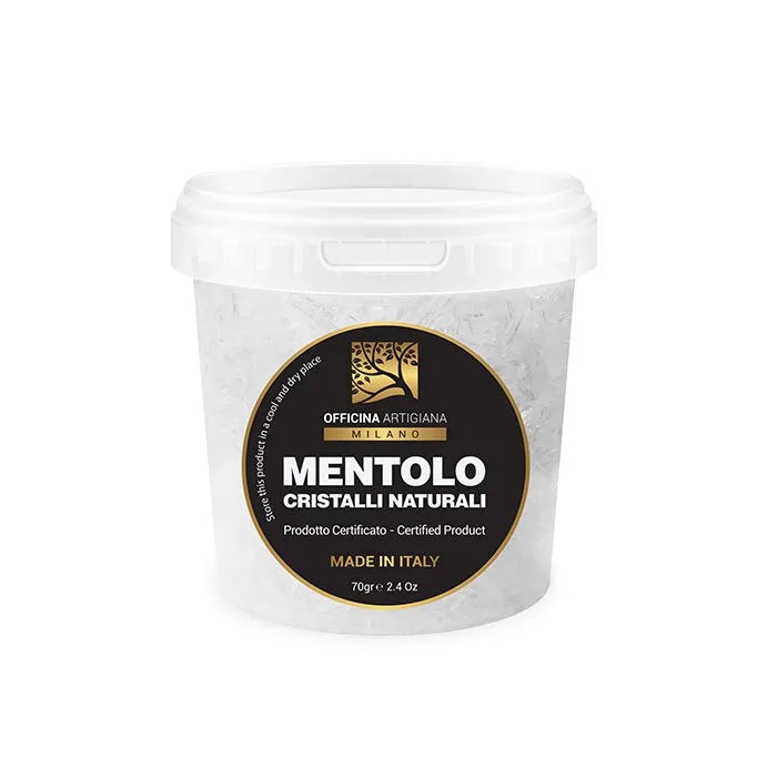 Officina Artigiana - Menthol Crystals - 70gr