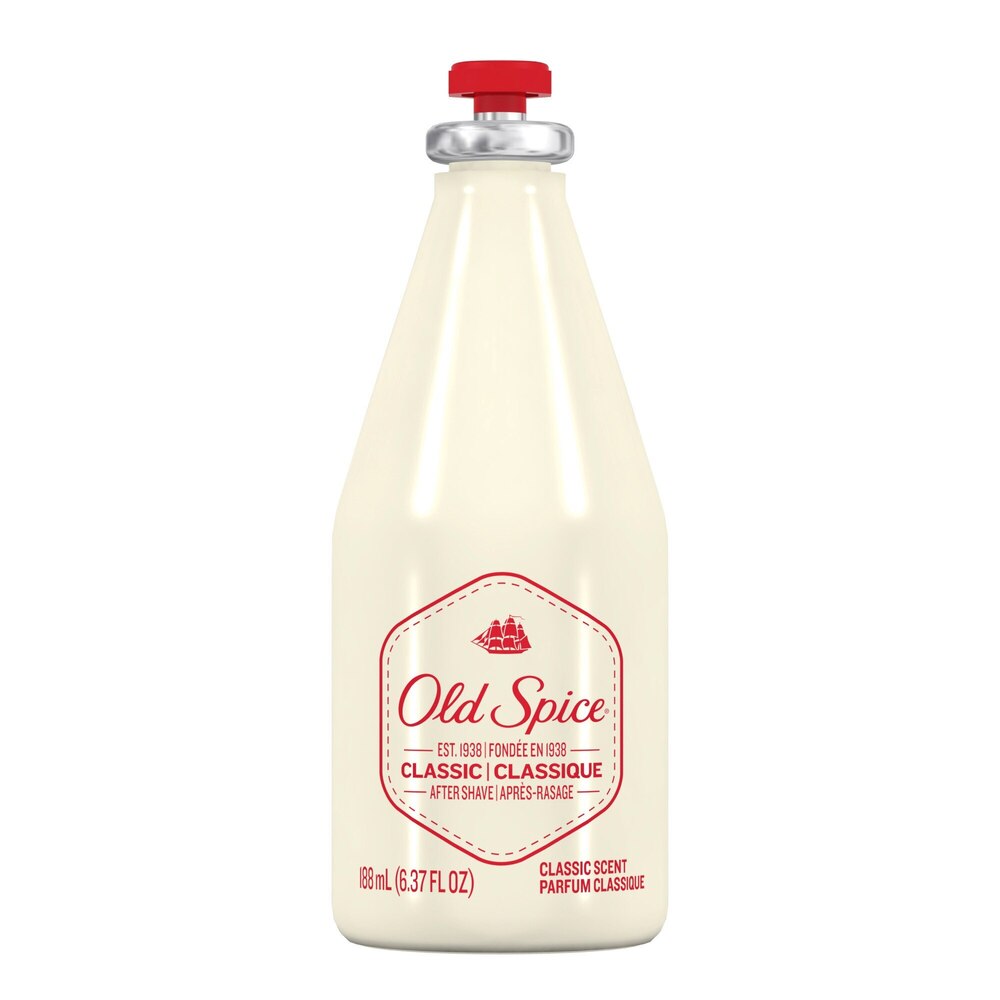 Old Spice Classic Scent Men's After Shave 6.37 fl oz