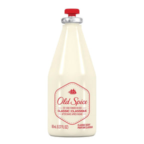 Old Spice Classic Scent Men's After Shave 6.37 fl oz