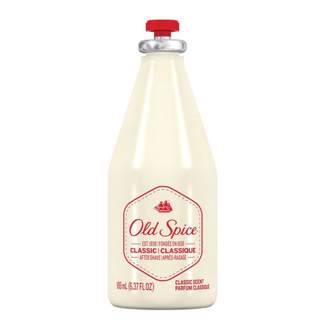 Old Spice Classic Scent Men's After Shave 6.37 fl oz