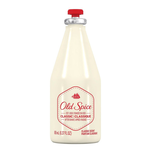 Old Spice Classic Scent Men's After Shave 6.37 fl oz