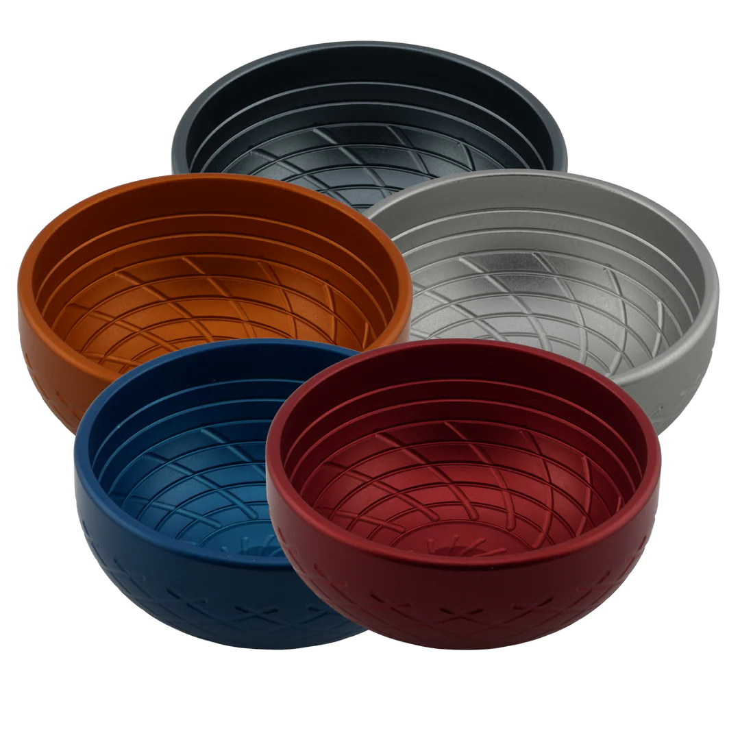 Oliworks Lather Bowl 6061 Aluminum