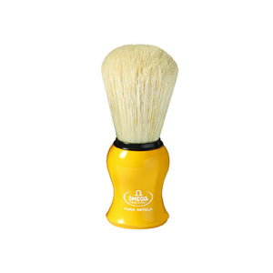 Omega - Pure Bristle Shaving Brush Yellow  10065Y