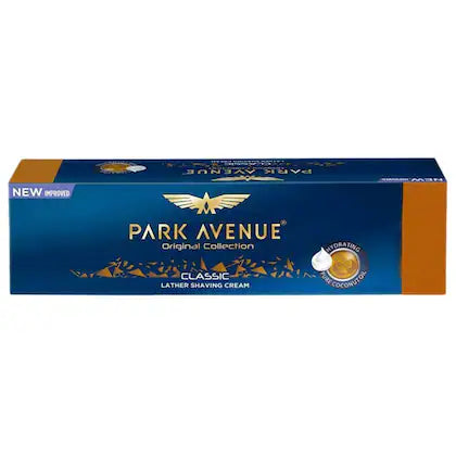 Park Avenue - Classic - Shaving Cream - 84gm Tube