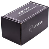 Parker SR1 Straight Razor & Pure Badger Brush 3-Piece Shave Set