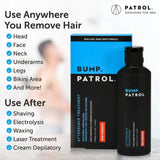 Patrol Grooming - Bump Patrol Aftershave - Maximum Strength - 2oz