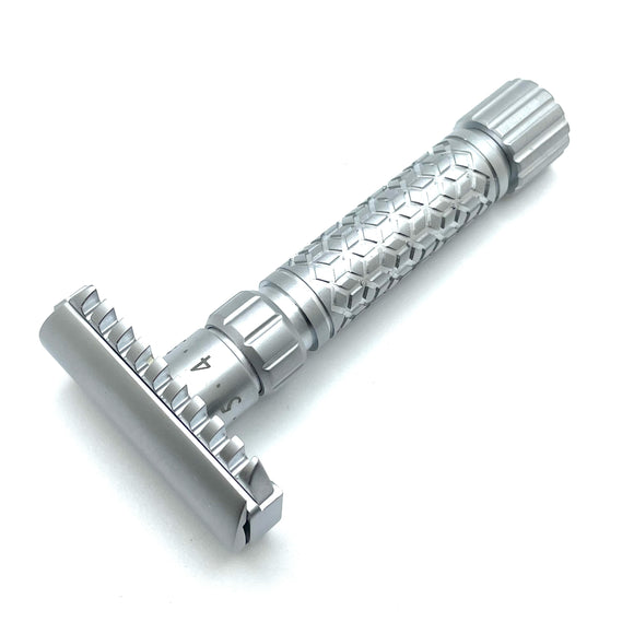 Adjustable Double Edge Razor
