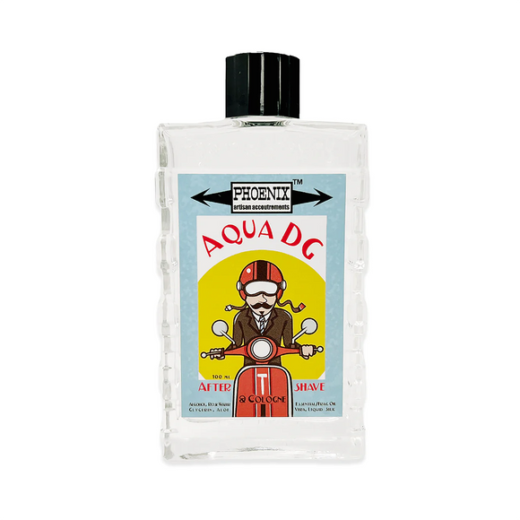 Phoenix Artisan Accoutrements - Aqua D/G - Aftershave Cologne