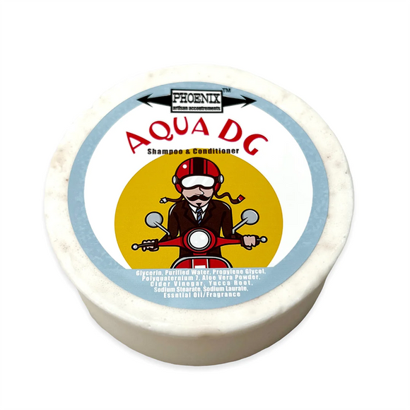 Phoenix Artisan Accoutrements - Aqua D/G Conditioning Shampoo Puck