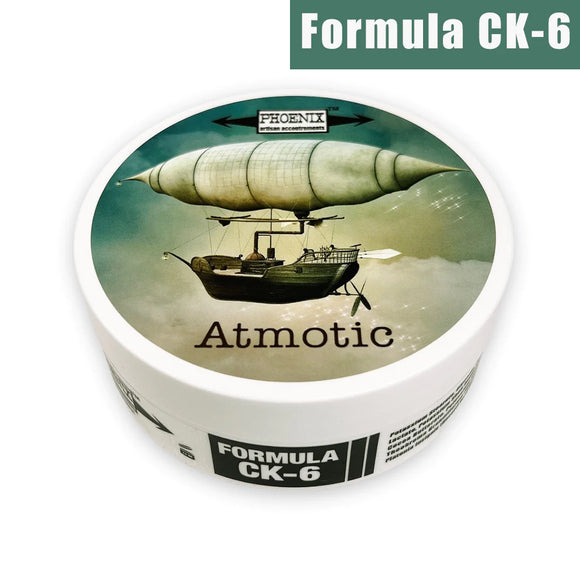 Phoenix Artisan Accoutrements - Atmotic - Formula CK-6 Shaving Soap