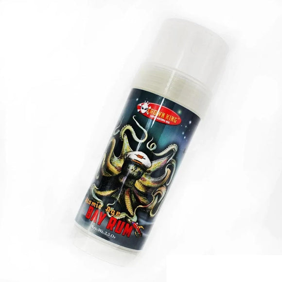 Phoenix Artisan Accoutrements -  Atomic Age Bay Rum Shave Soap CK-6 Travel Stick