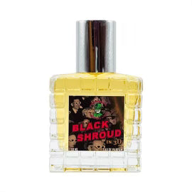 Phoenix Artisan Accoutrements - Black Shroud Label Eau De Parfum (EDP) - 30ml