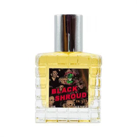 Phoenix Artisan Accoutrements - Black Shroud Label Eau De Parfum (EDP) - 30ml