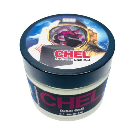 Phoenix Artisan Accoutrements - CHEL Chilling Gel | Preshave/Postshave Multi Purpose Cooling Agent