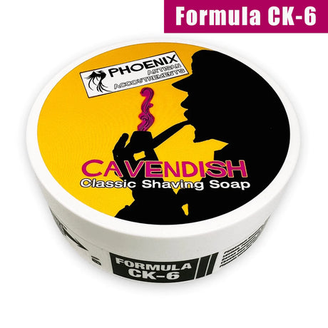 Phoenix Artisan Accoutrements - Cavendish - Formula CK-6 Shaving Soap