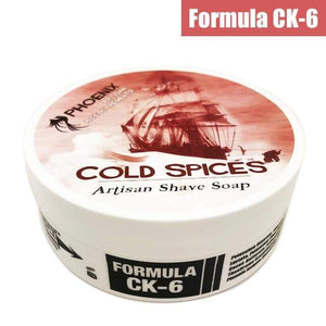 Phoenix Artisan Accoutrements - Cold Spices - Formula CK-6 Shaving Soap