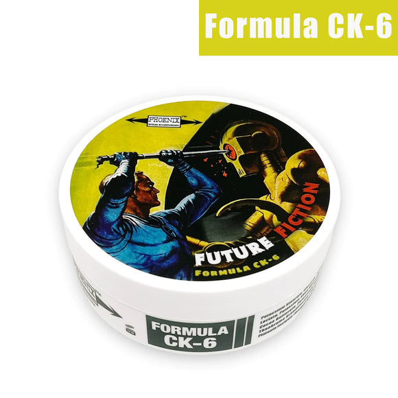 Phoenix Artisan Accoutrements - Future Fiction - Formula CK-6 Shaving Soap