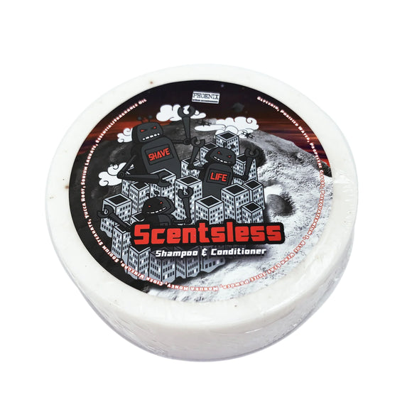 Phoenix Artisan Accoutrements - Scentsless Conditioning Shampoo Puck