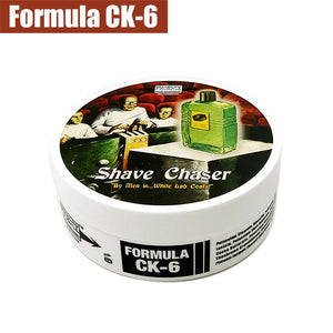 Phoenix Artisan Accoutrements - Shave Chaser - Formula CK-6 Shaving Soap - 4oz