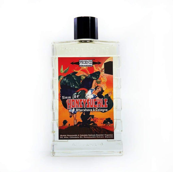 Phoenix Artisan Accoutrements - Son Of Honeysuckle - Aftershave Cologne