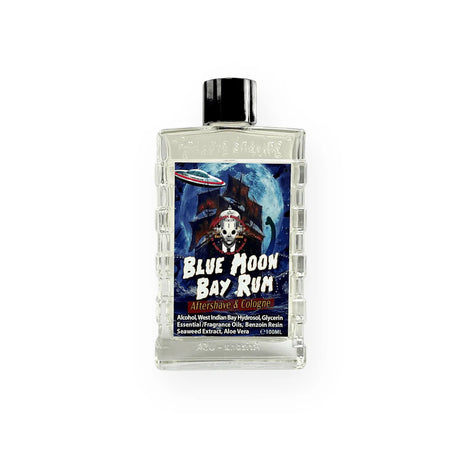 Phoenix Artisan Accoutrements - Blue Moon Bay Rum - Aftershave & Cologne - 100ml