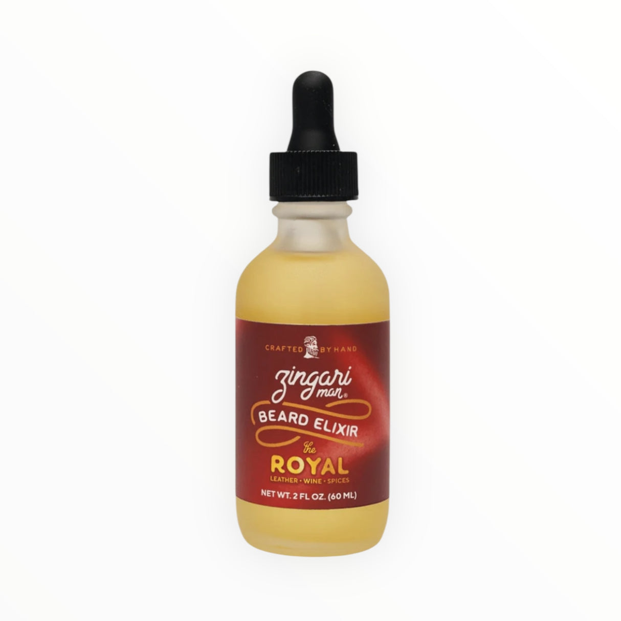 Zingari Man The Royal Beard Elixir 2oz