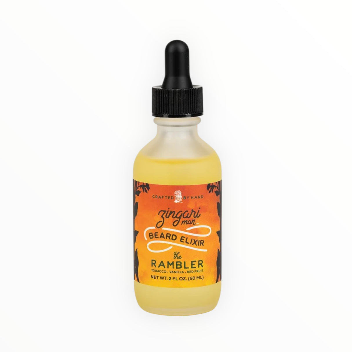 Zingari Man The Rambler Beard Elixir 2oz