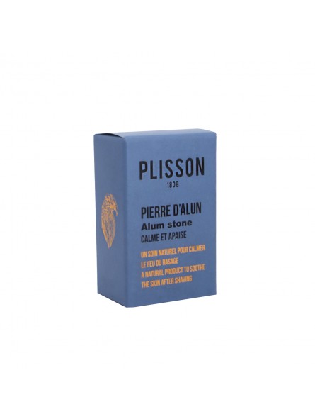 Plisson - Natural Alum Stone - 75gr