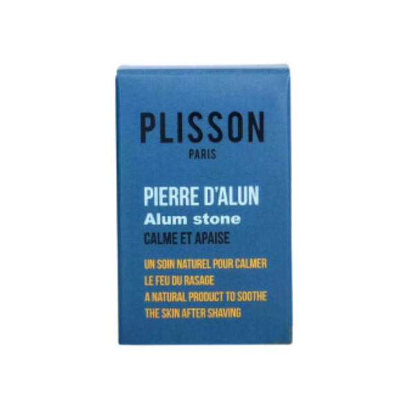Plisson - Natural Alum Stone - 75gr