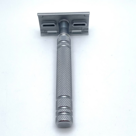 Pre-Owned - Feather - AS-D2 Stainless Steel Double Edge Safety Razor