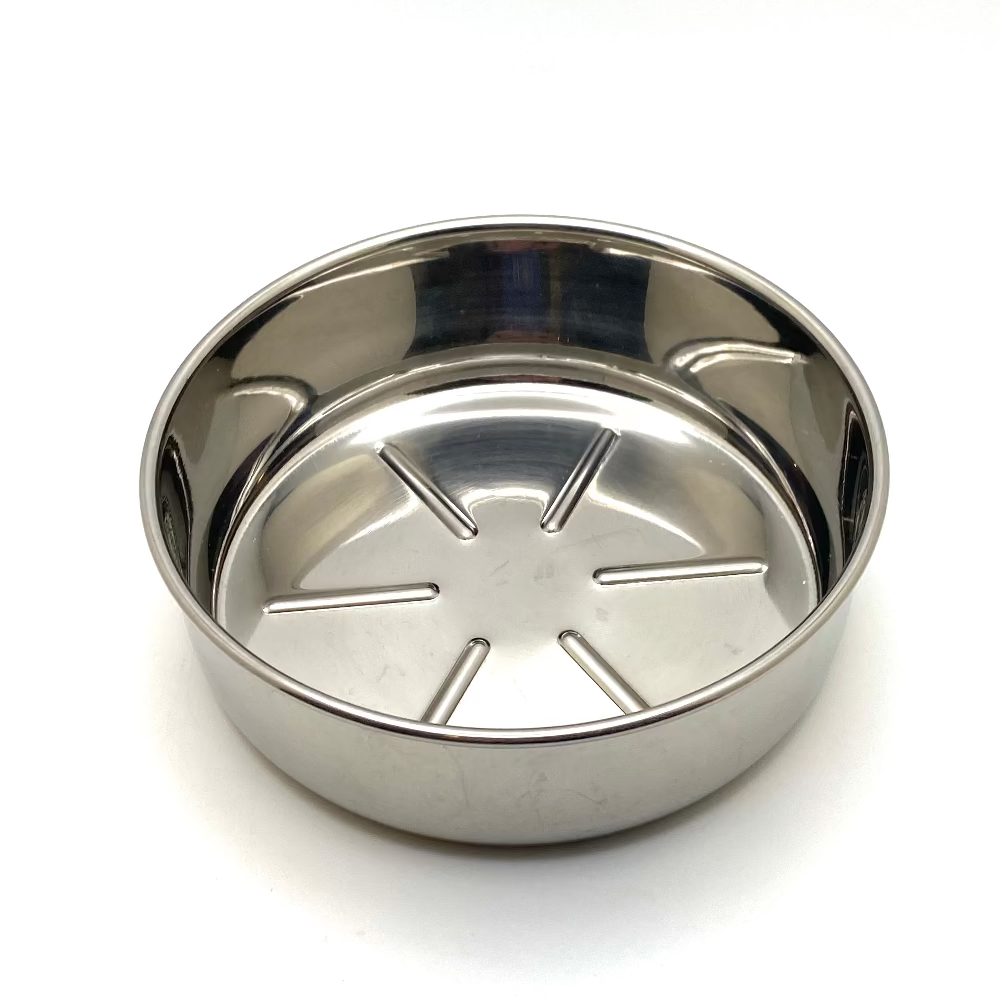 Pre-Owned - HC&C Stainless Steel Shave Bowl