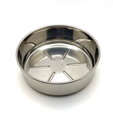 Pre-Owned - HC&C Stainless Steel Shave Bowl