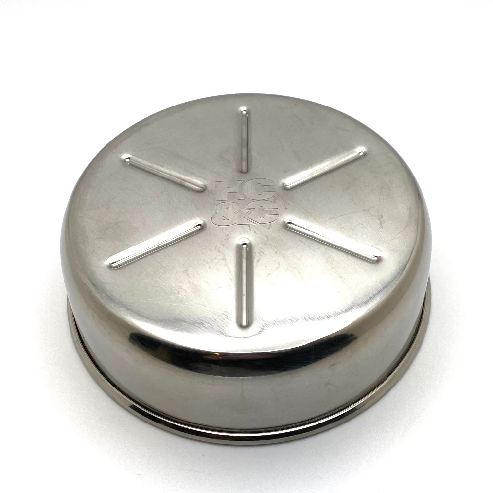 Pre-Owned - HC&C Stainless Steel Shave Bowl