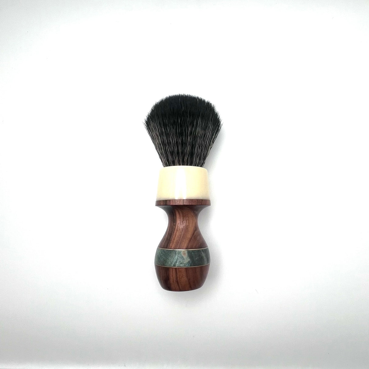 Pre-Owned - That Darn Rob - Custom Synthetic Shave Brush 26mm