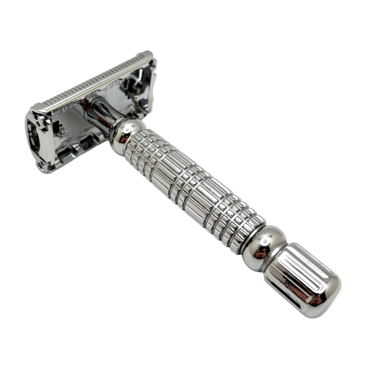 Pre-Owned Vikings Blade The Chieftain Double Edge Safety Razor