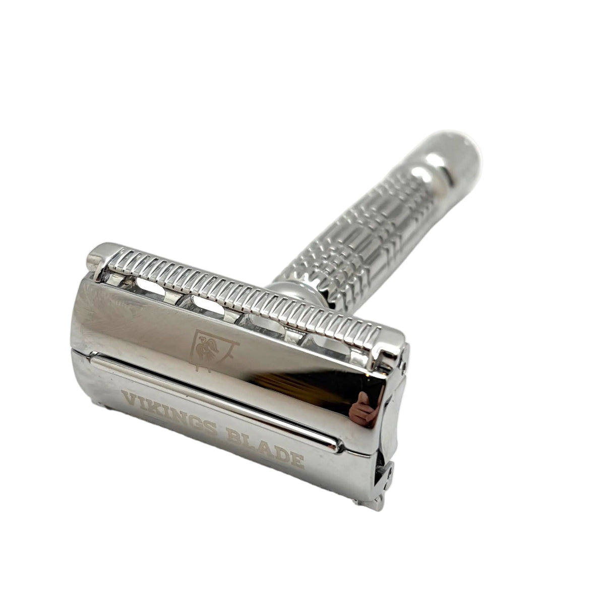 Pre-Owned Vikings Blade The Chieftain Double Edge Safety Razor