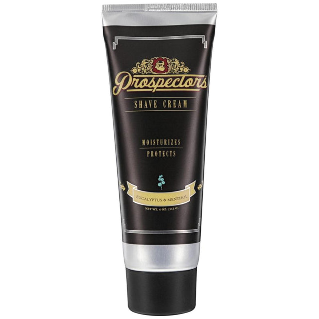Prospectors - Shave Cream - 4oz