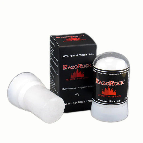 RazoRock - 60g Alum Stick