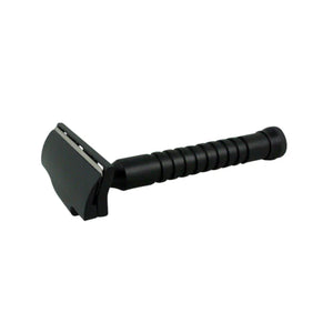 RazoRock - BLACK HAWK Single Edge Razor - V2