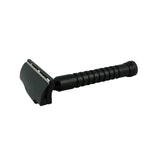 RazoRock - BLACK HAWK Single Edge Razor - V2