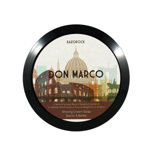 RazoRock - Don Marco Shaving Soap - 5oz