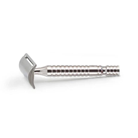 RazoRock - Mamba 53 Safety Razor - Titanium Handle