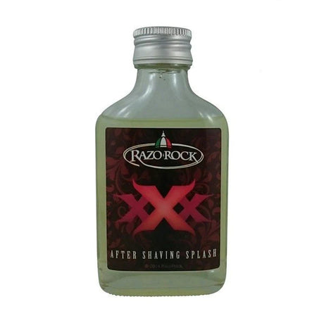 RazoRock XXX After Shaving Splash