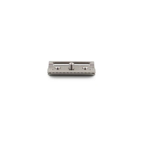 RazoRock - GOAT - 316L Stainless Steel Double Edge Safety Razor - Hollow HD 82mm Handle