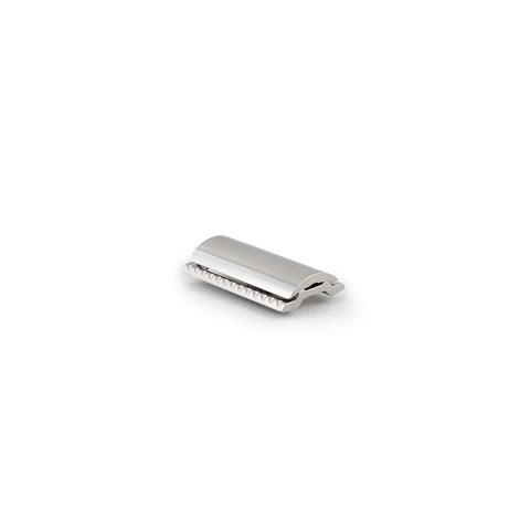 RazoRock - GOAT - 316L Stainless Steel Double Edge Safety Razor - Hollow HD 82mm Handle