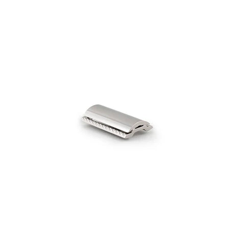 RazoRock - GOAT - 316L Stainless Steel Double Edge Safety Razor - Hollow HD 82mm Handle