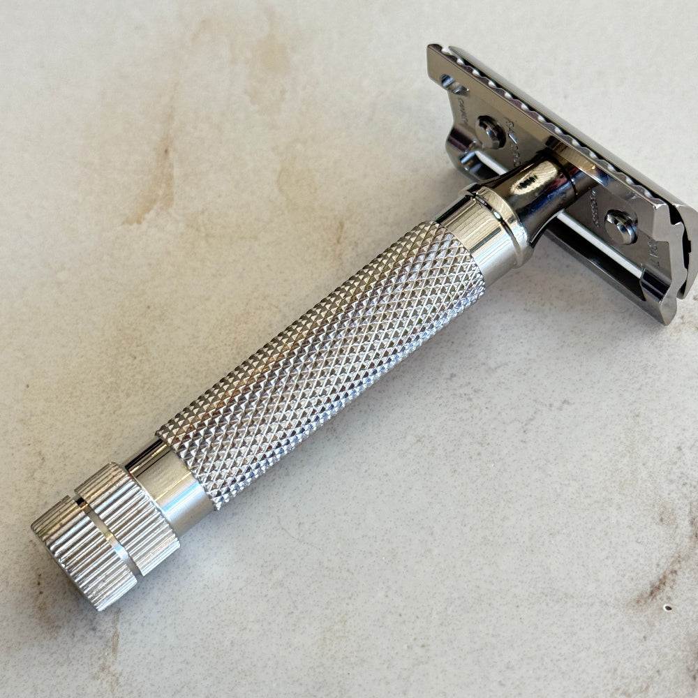 (新品未使用)RazoRock GOAT 両刃カミソリ RazoRock GOAT 両刃カミソリ - メルカリ