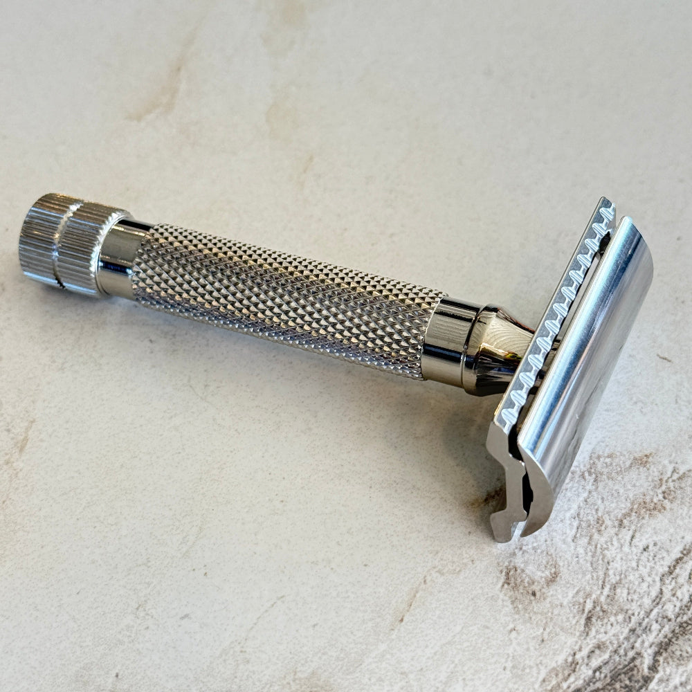 RazoRock GOAT Safety Razor | Free Shipping | The Razor Company